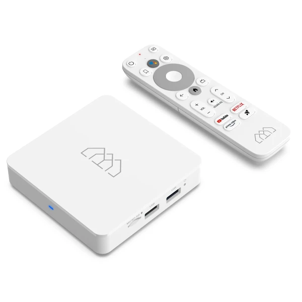 HOMATICS TV Box R Lite 4K